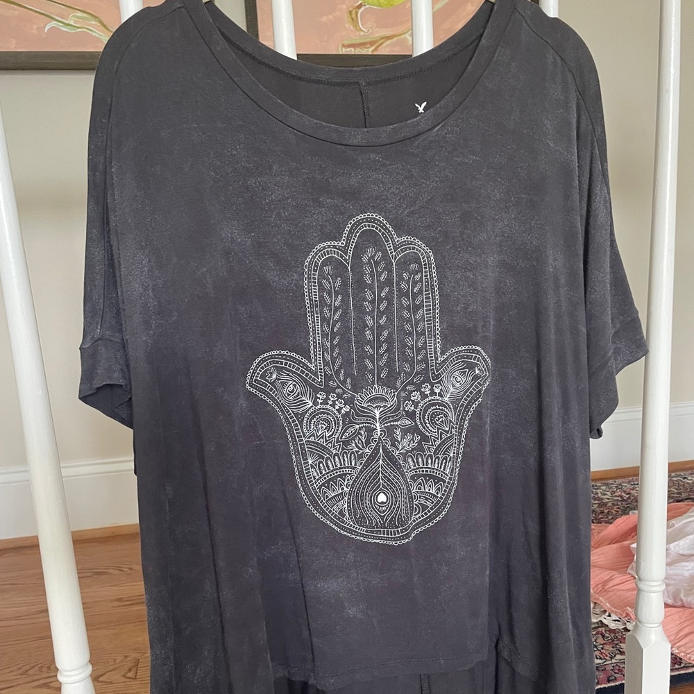 American Eagle Top